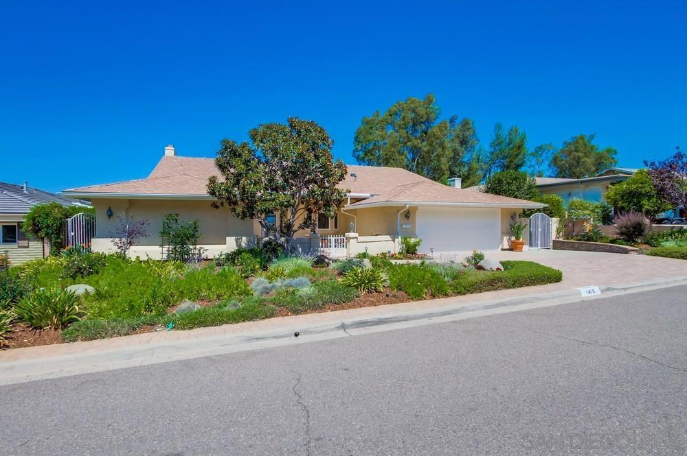 1418 San Pablo Drive