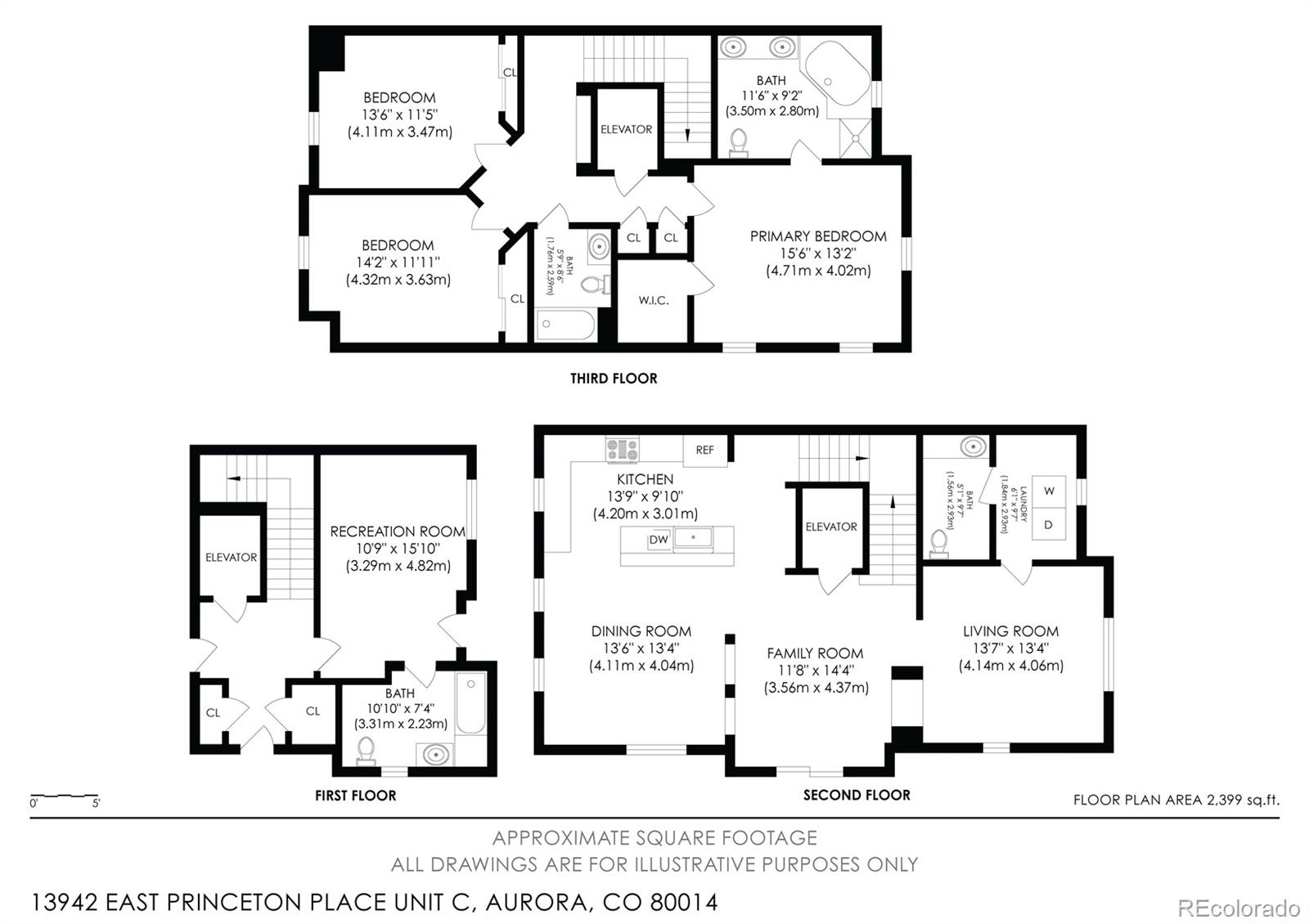 13942 E Princeton Place Unit: C