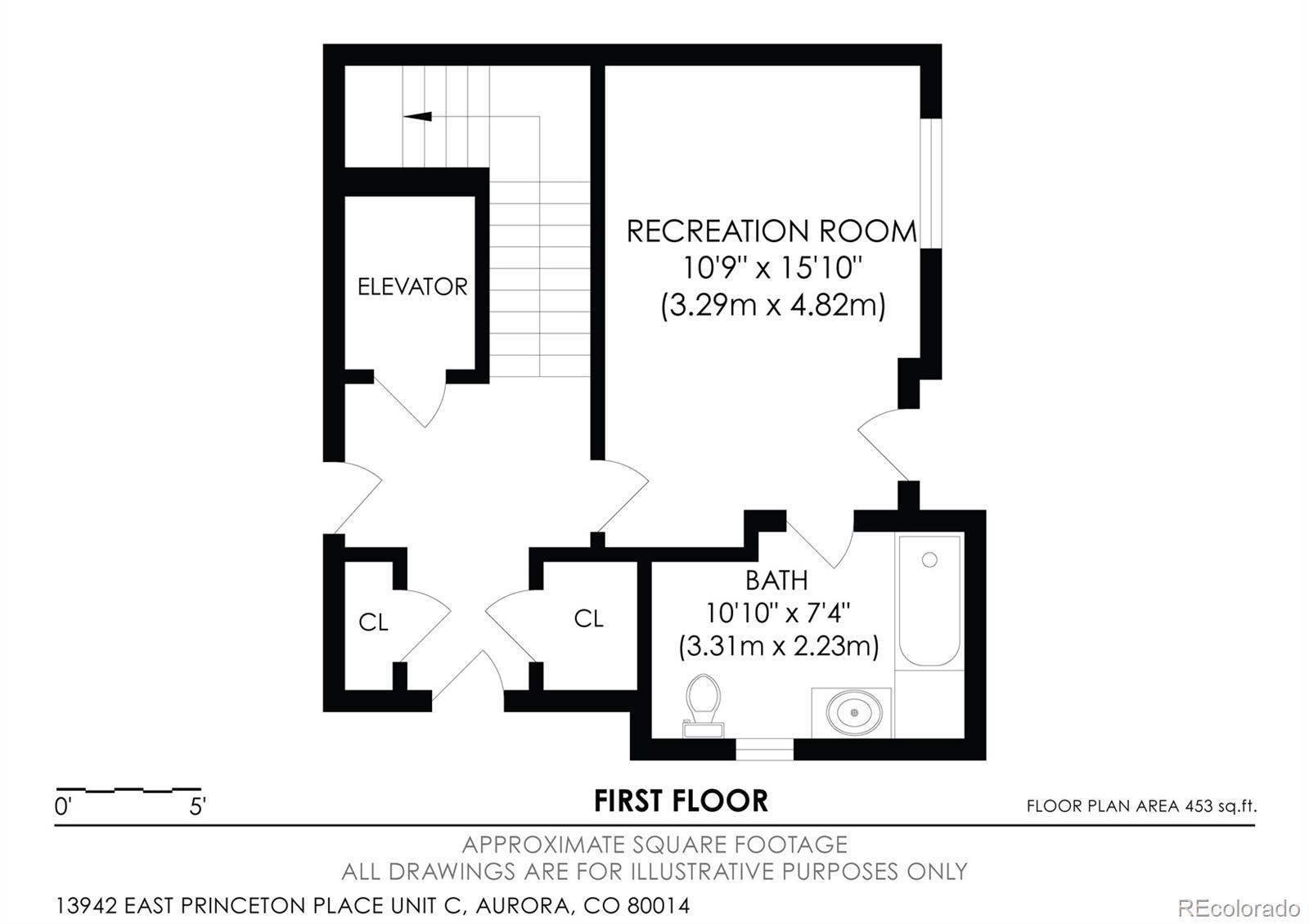 13942 E Princeton Place Unit: C