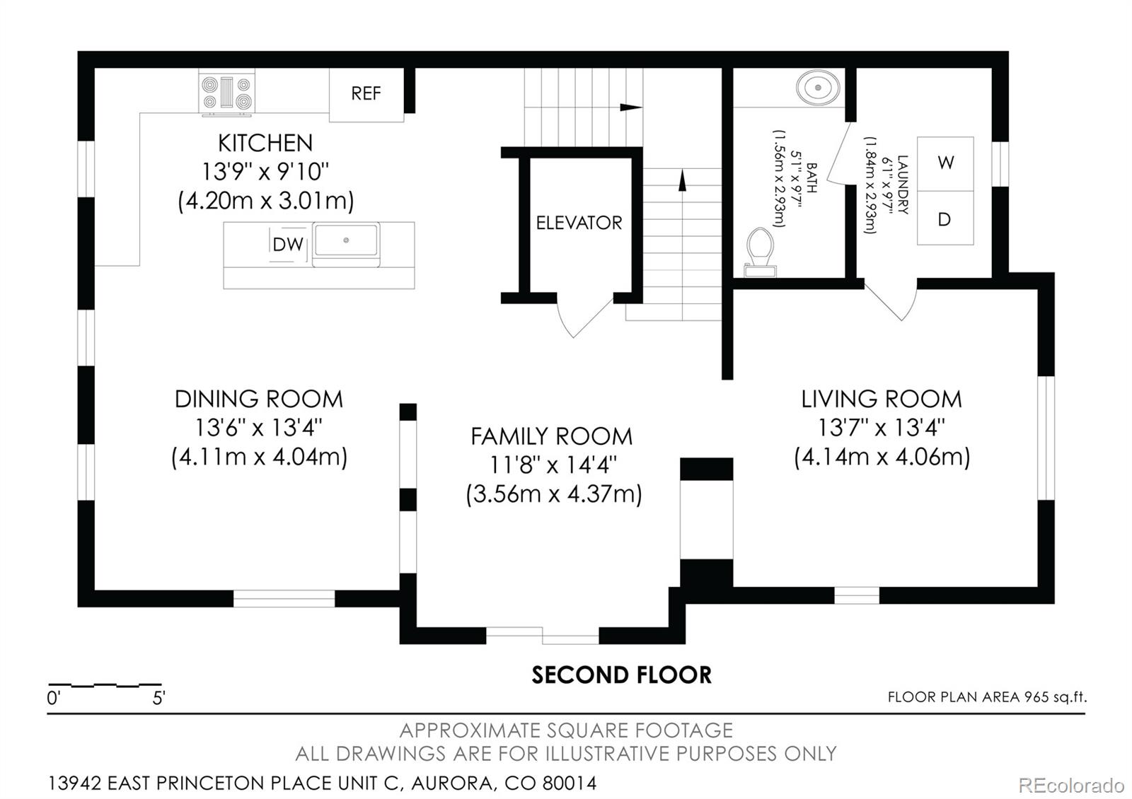13942 E Princeton Place Unit: C
