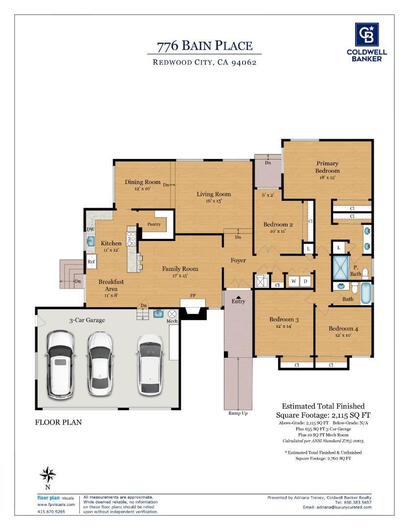 776 Bain Place