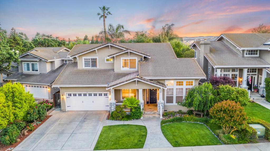 2530 Magnolia Way