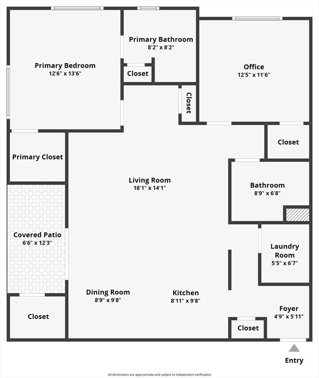 181 S Franklin St # 206