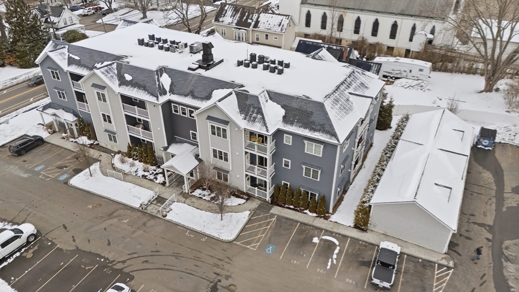 181 S Franklin St # 206