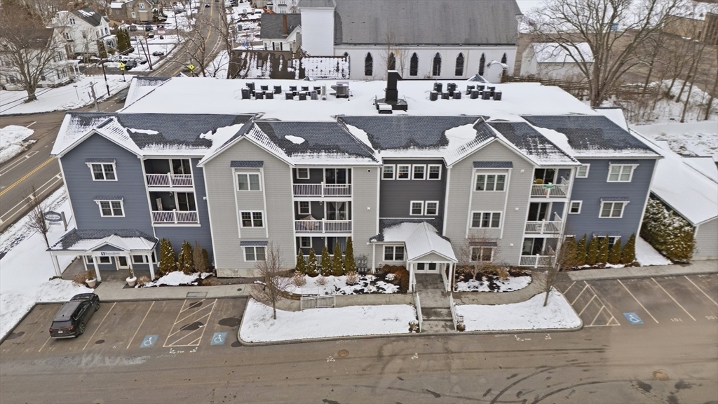 181 S Franklin St # 206