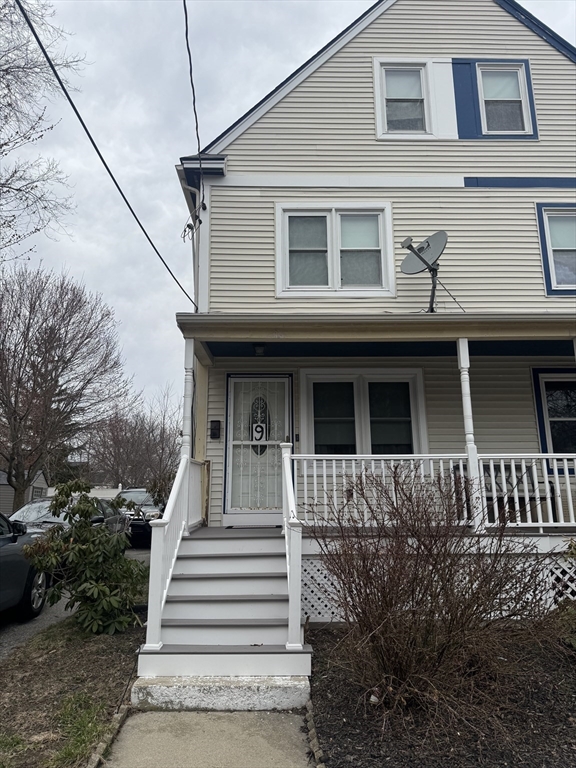 9 Marden Ave