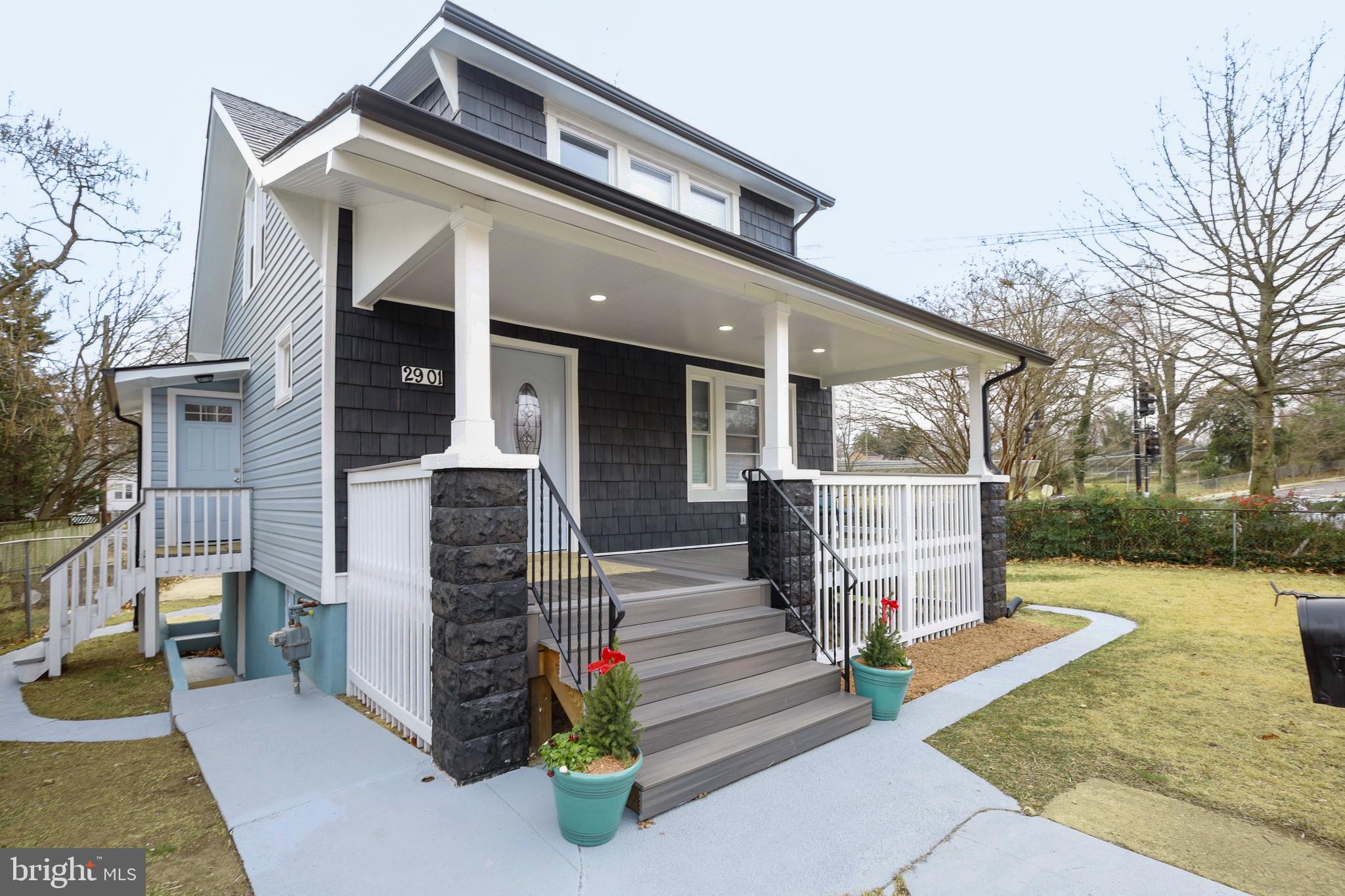 2901 BUNKER HILL ROAD