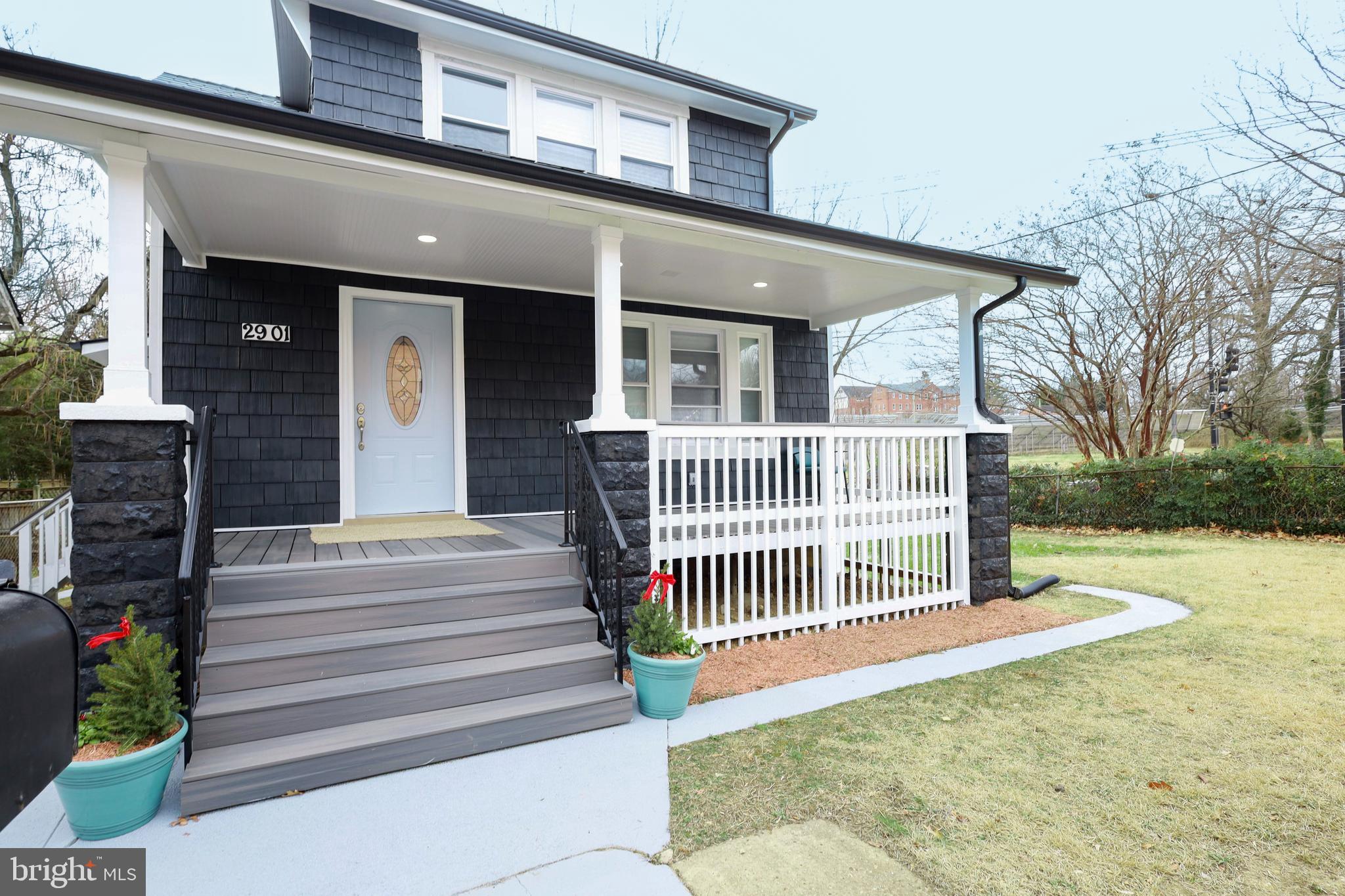 2901 BUNKER HILL ROAD