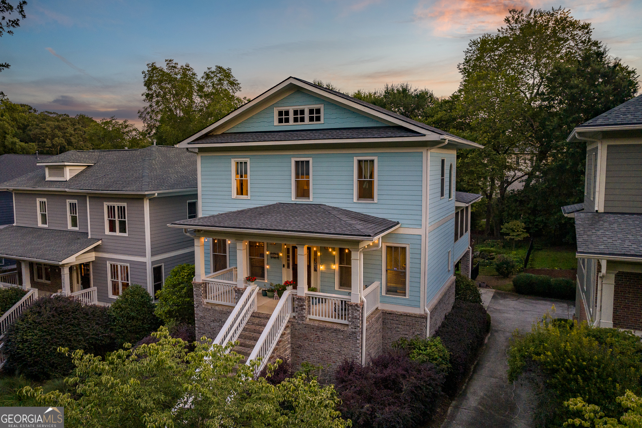 163 Easy Street