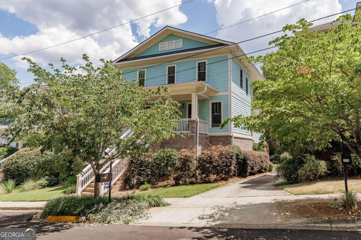 163 Easy Street