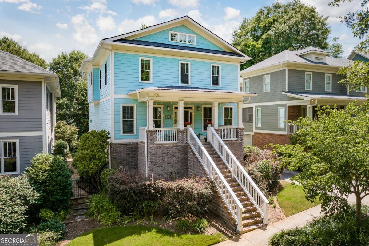 163 Easy Street