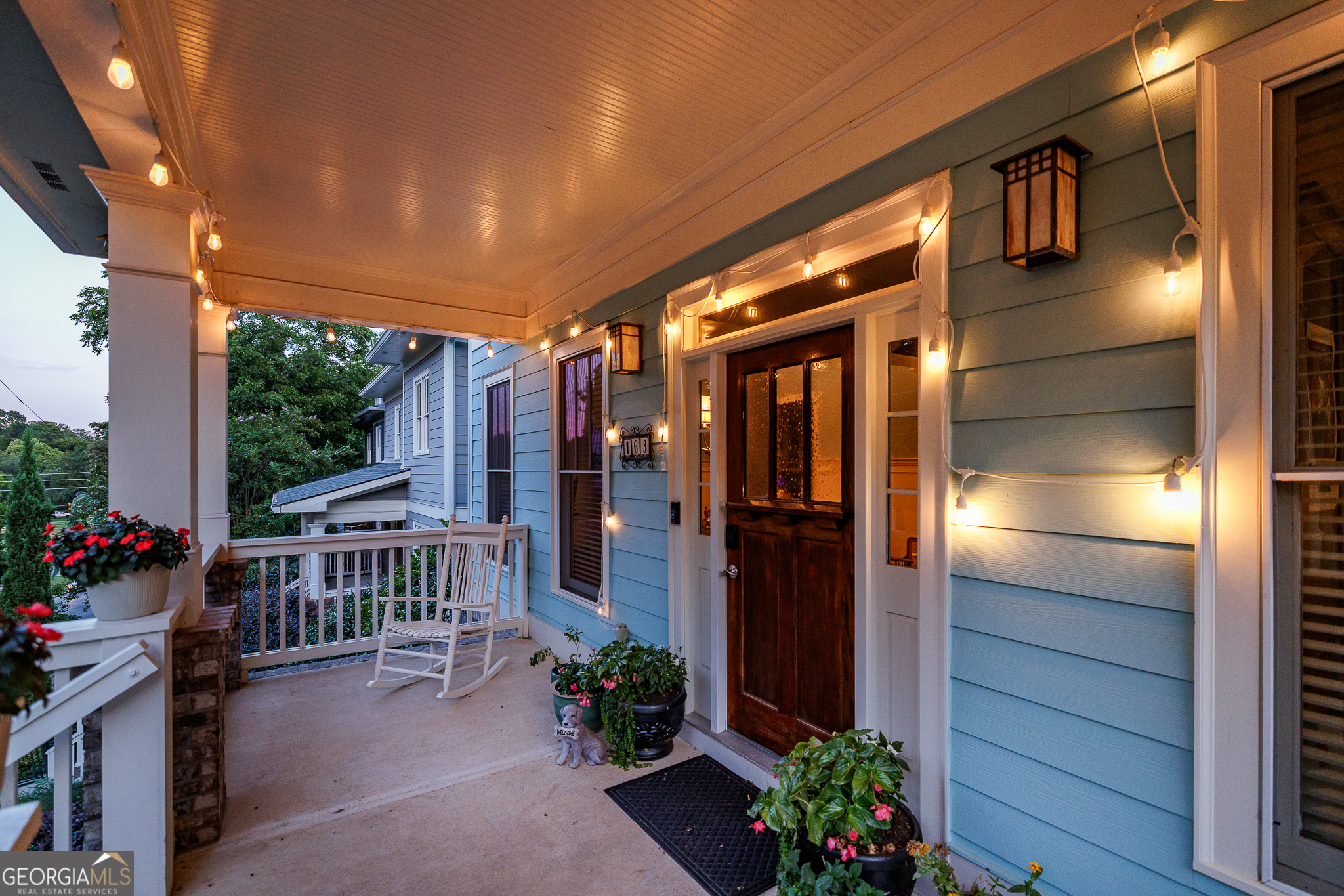163 Easy Street