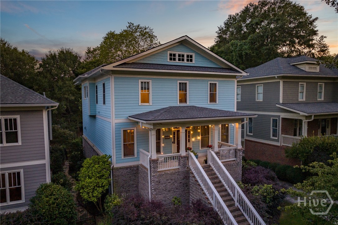 163 Easy Street