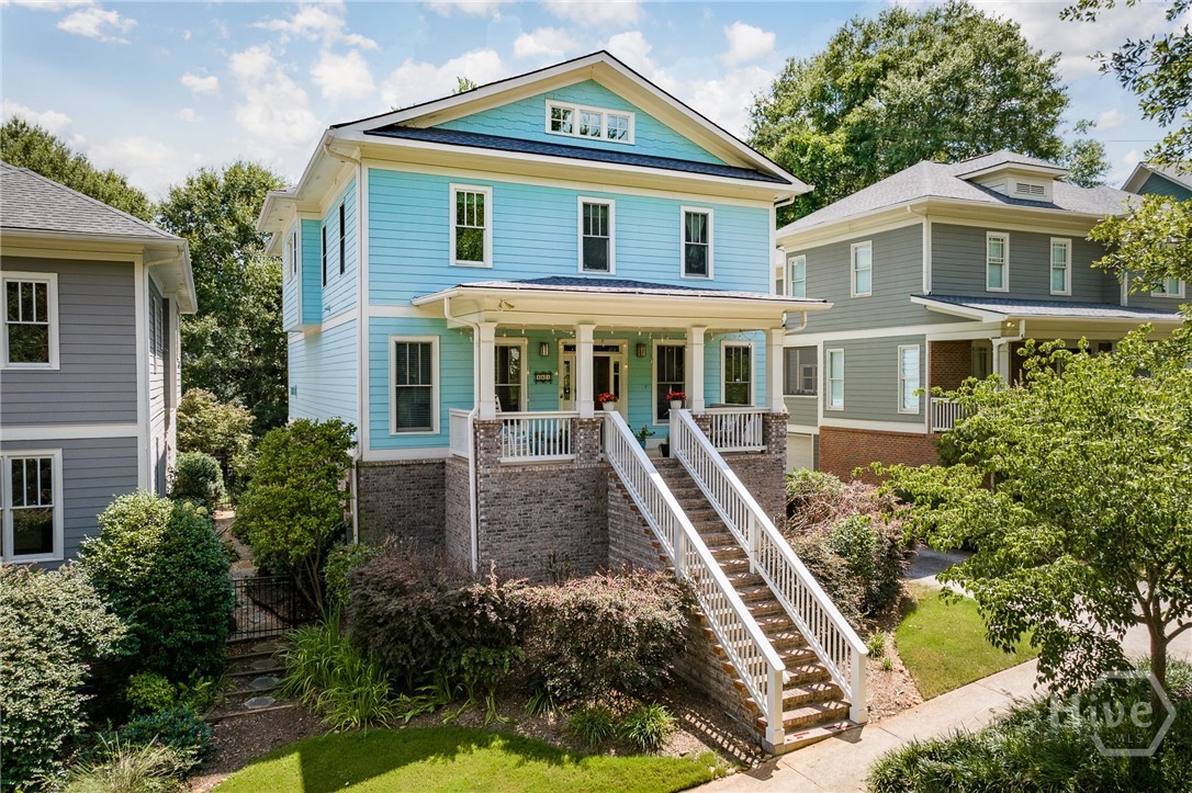163 Easy Street