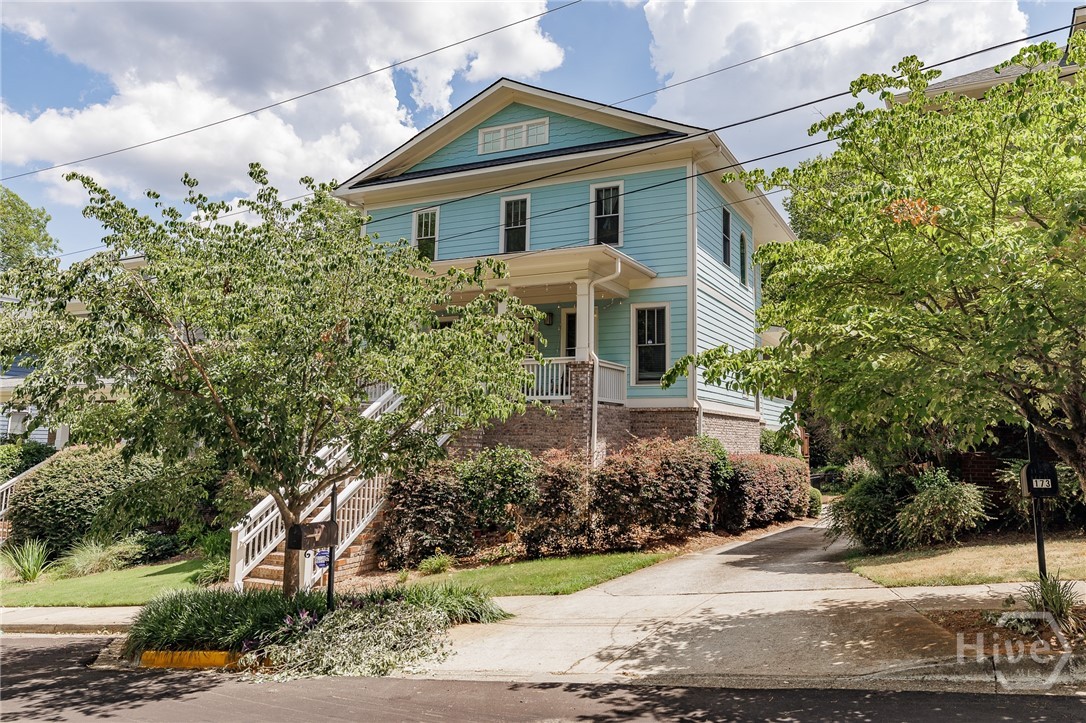 163 Easy Street