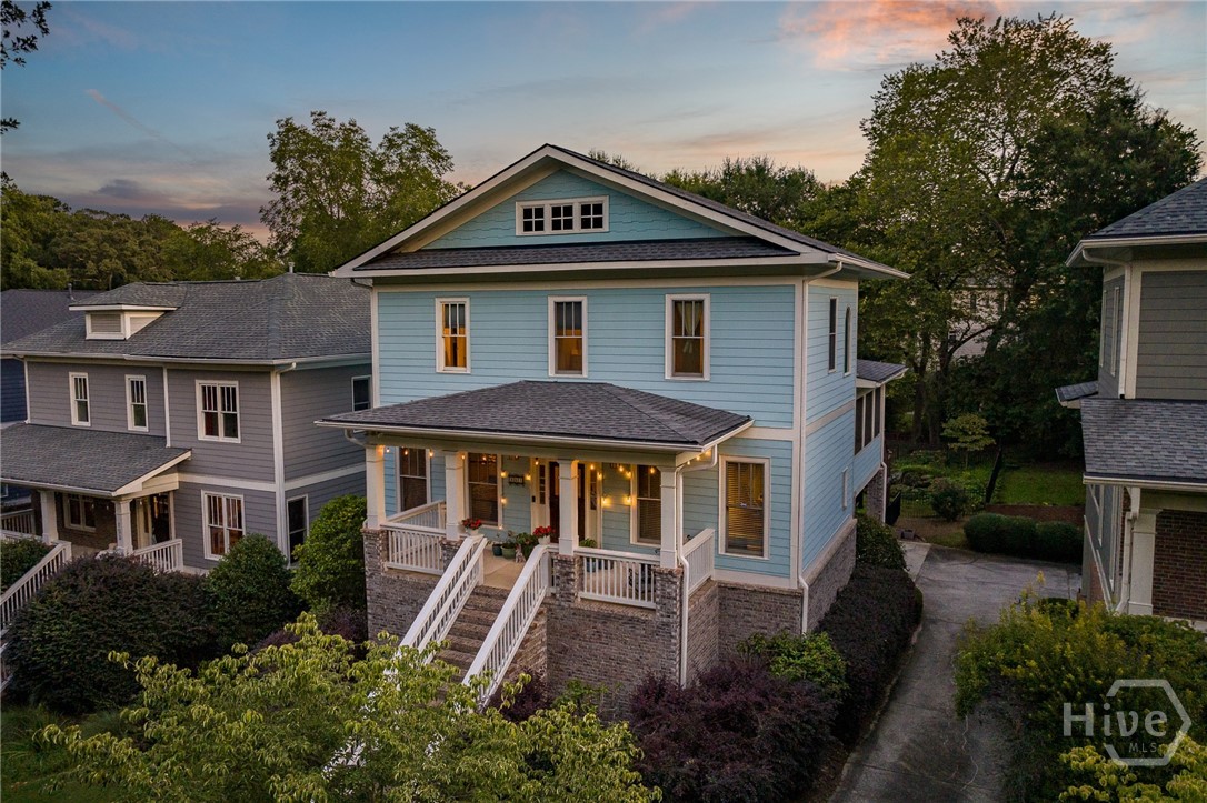 163 Easy Street