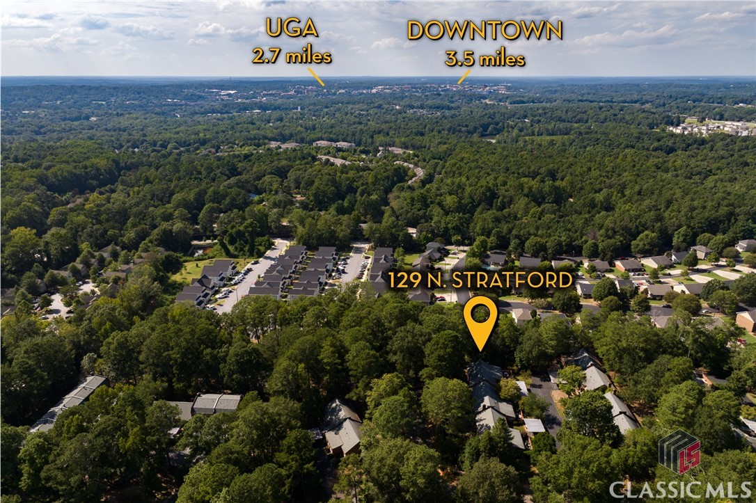 129 N Stratford Drive