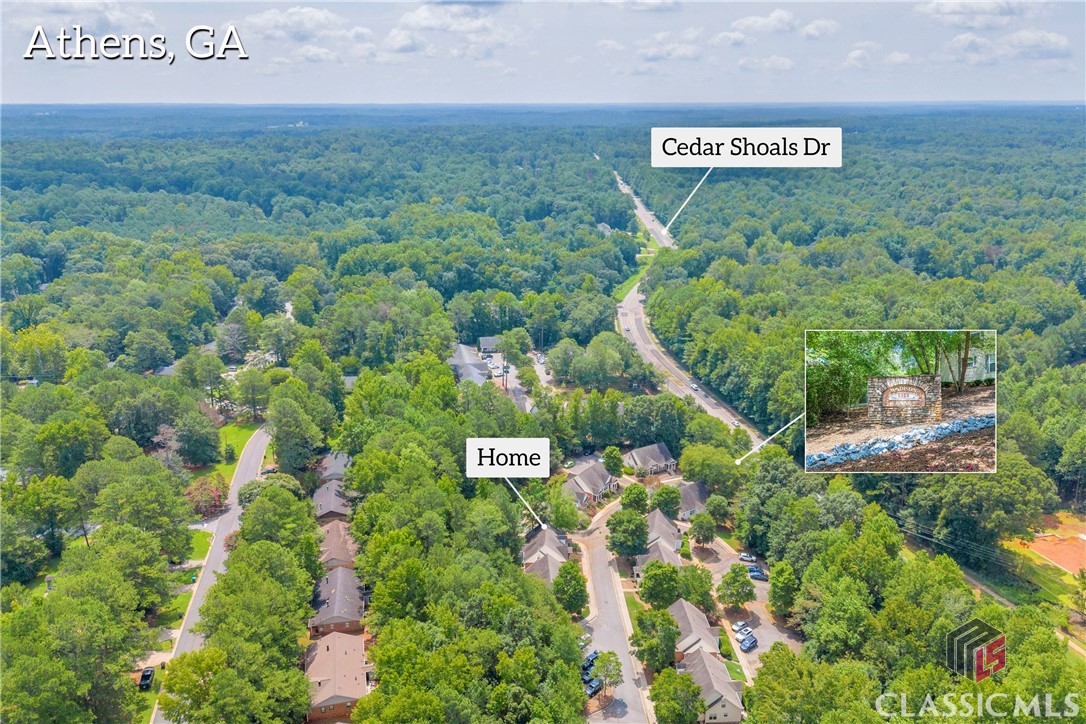 1325 Cedar Shoals Drive 400