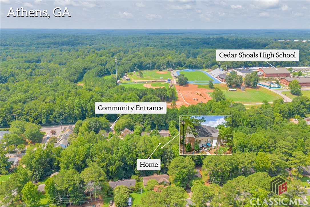 1325 Cedar Shoals Drive 400