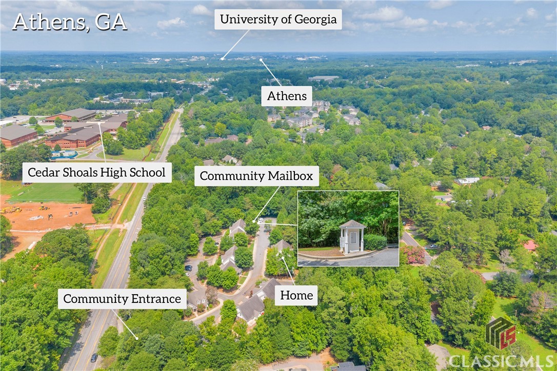 1325 Cedar Shoals Drive 400