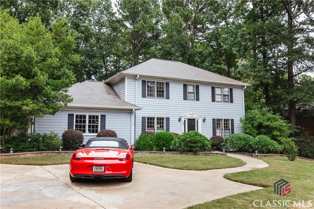 140 High Ridge Drive