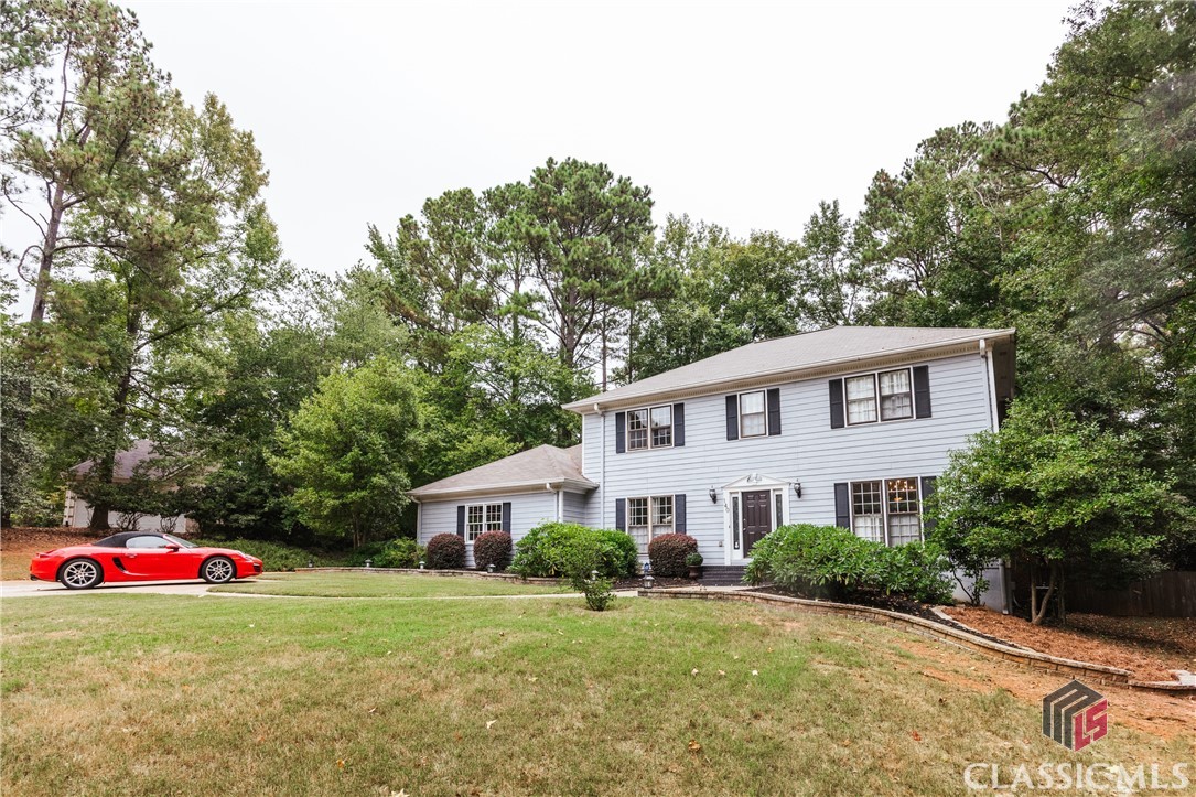 140 High Ridge Drive