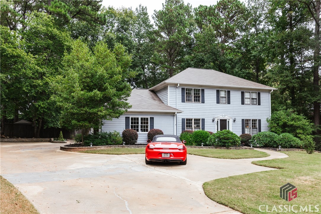 140 High Ridge Drive