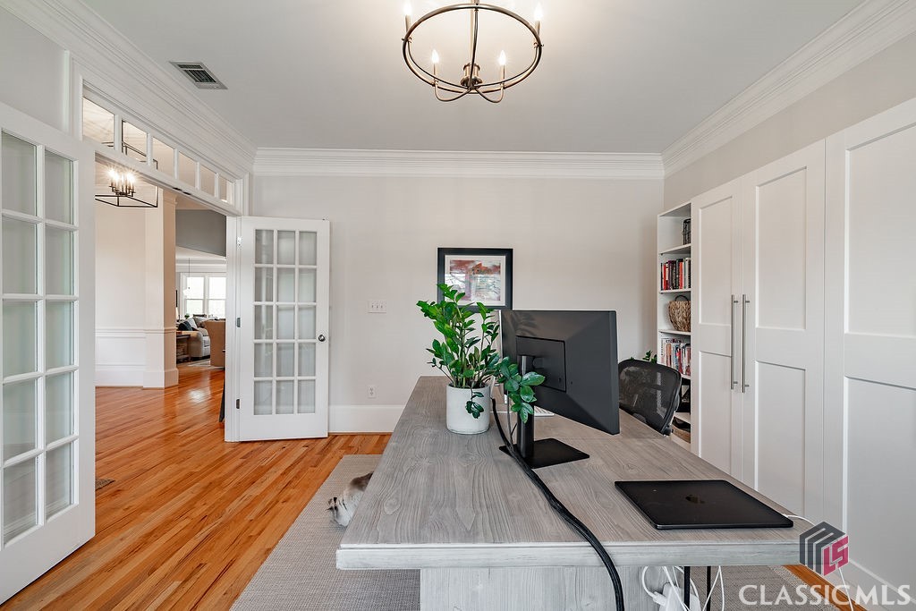 1101 Settlers Ridge Road