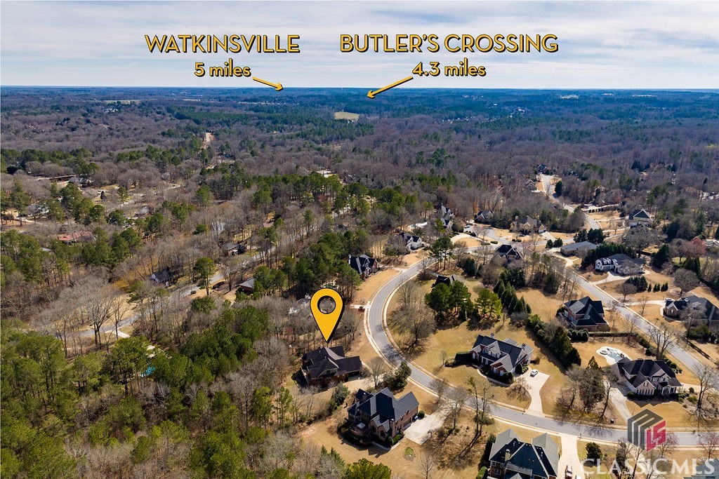 1101 Settlers Ridge Road