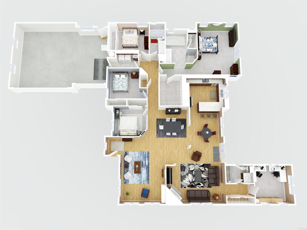 6190 Via Huerto Court