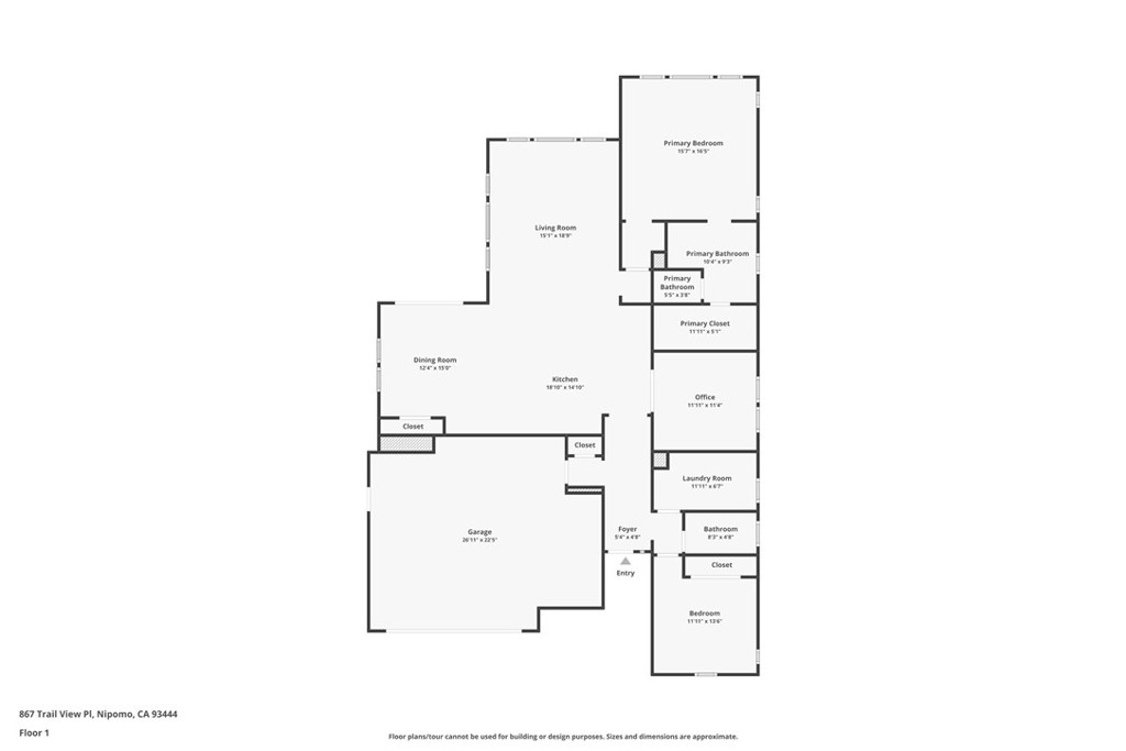 867 Trail View Place