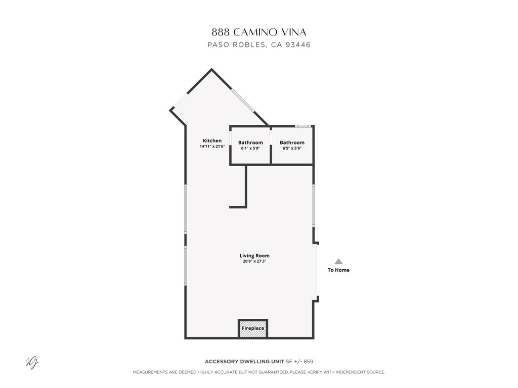 888 Camino Vina