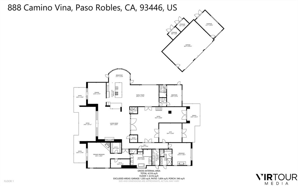 888 Camino Vina