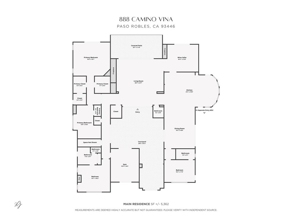 888 Camino Vina