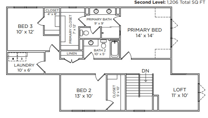 9868 Morningstar Lane