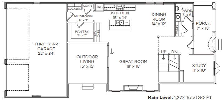 9868 Morningstar Lane