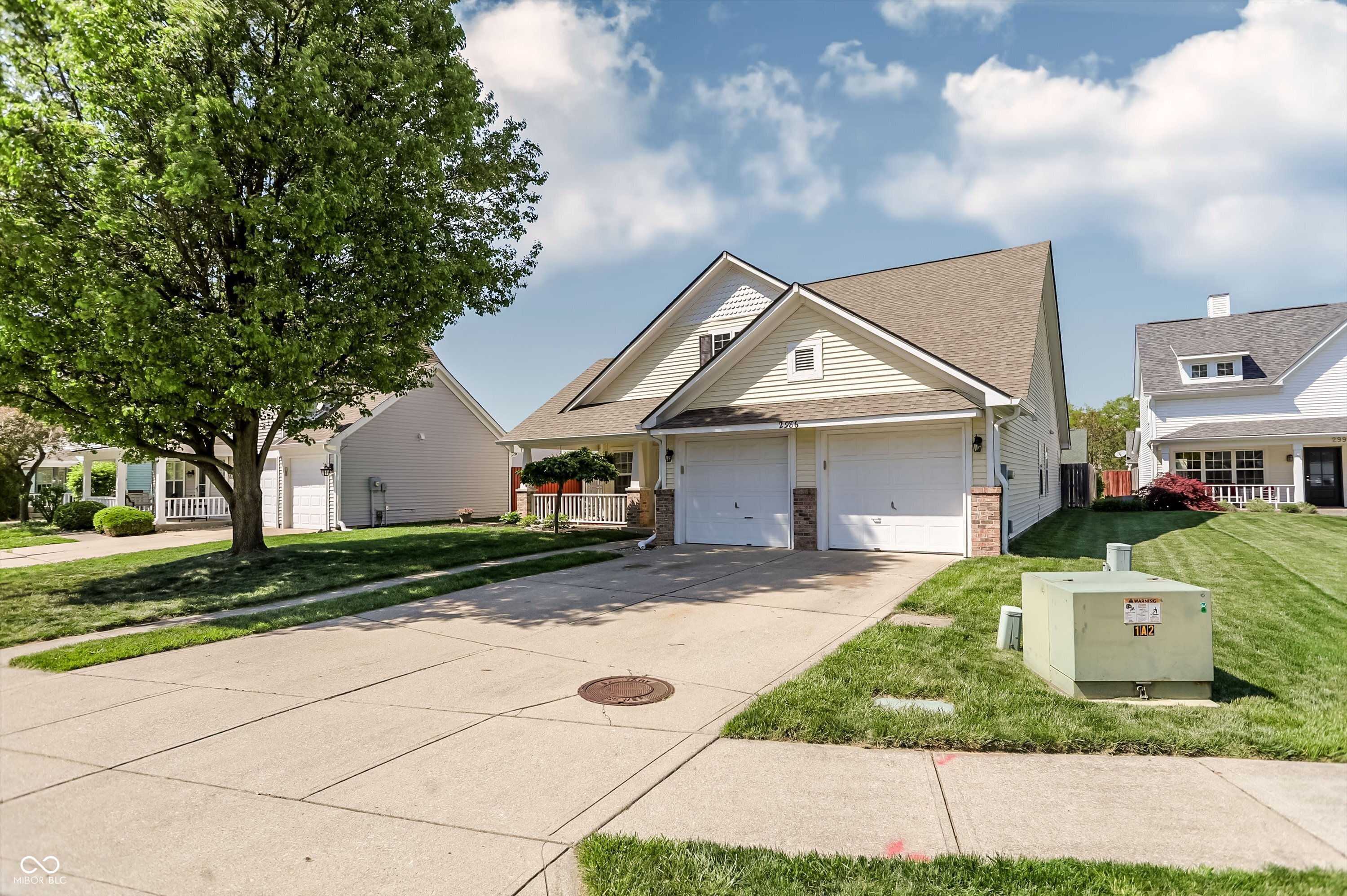 2986 Weatherstone Drive