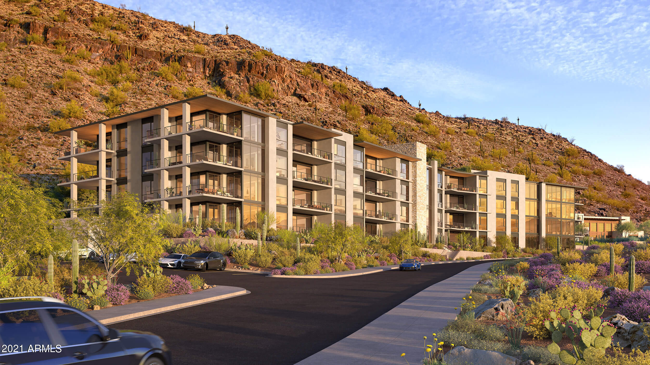 5000 N Camelback Ridge Road, 410