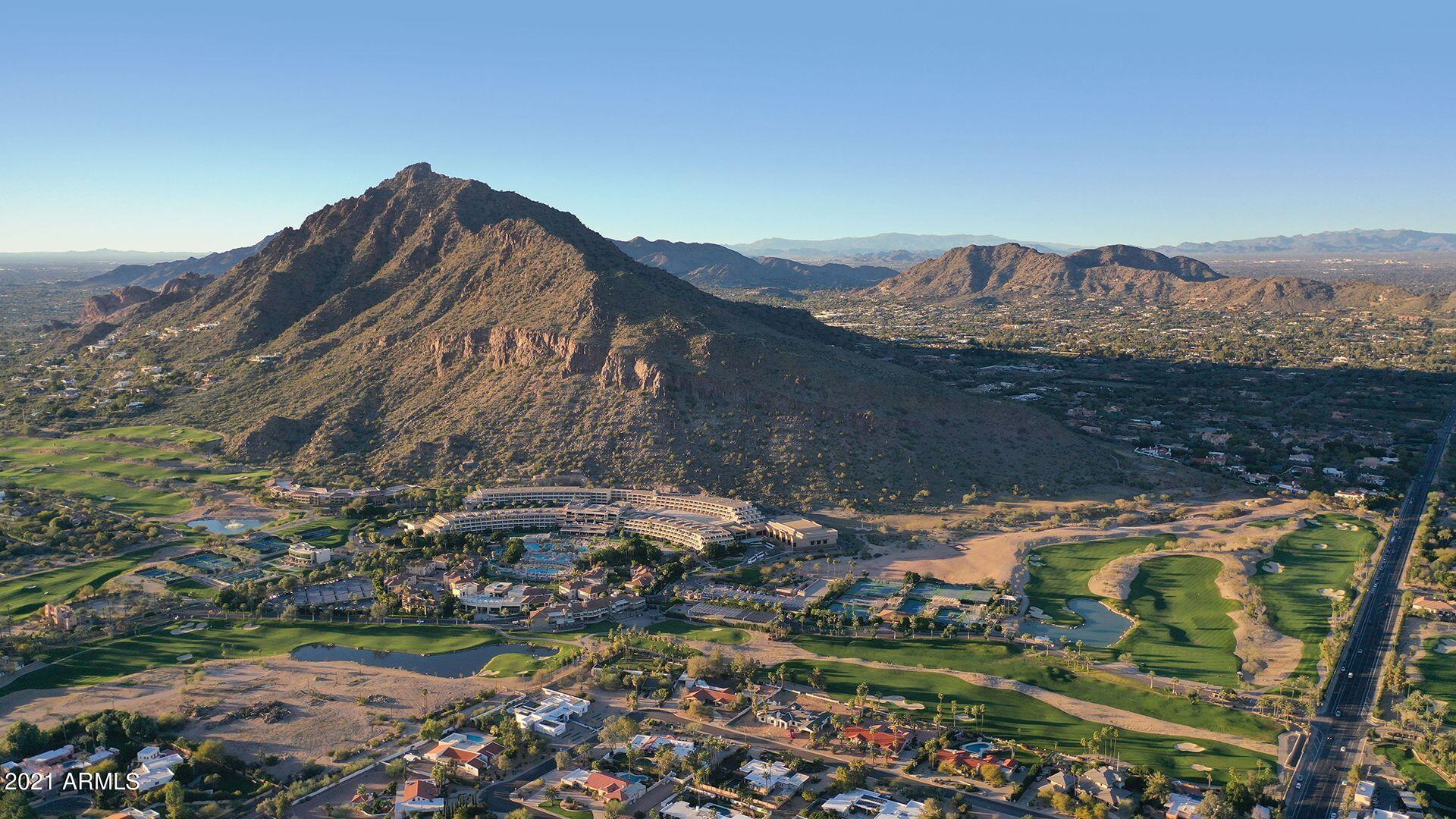 5000 N Camelback Ridge Road, 410