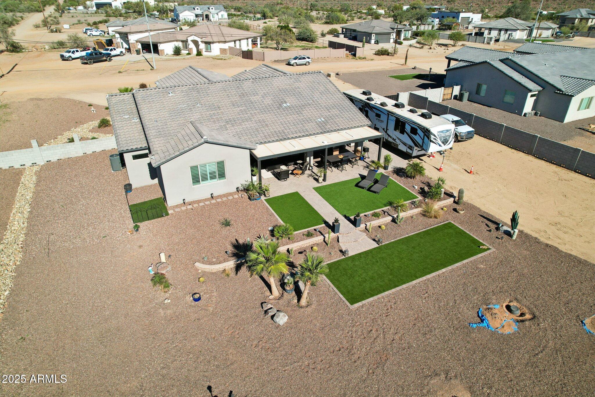 15433 W PINNACLE VISTA Road