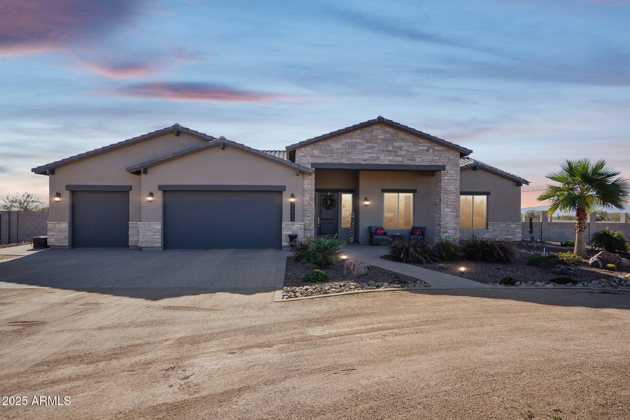 15433 W PINNACLE VISTA Road