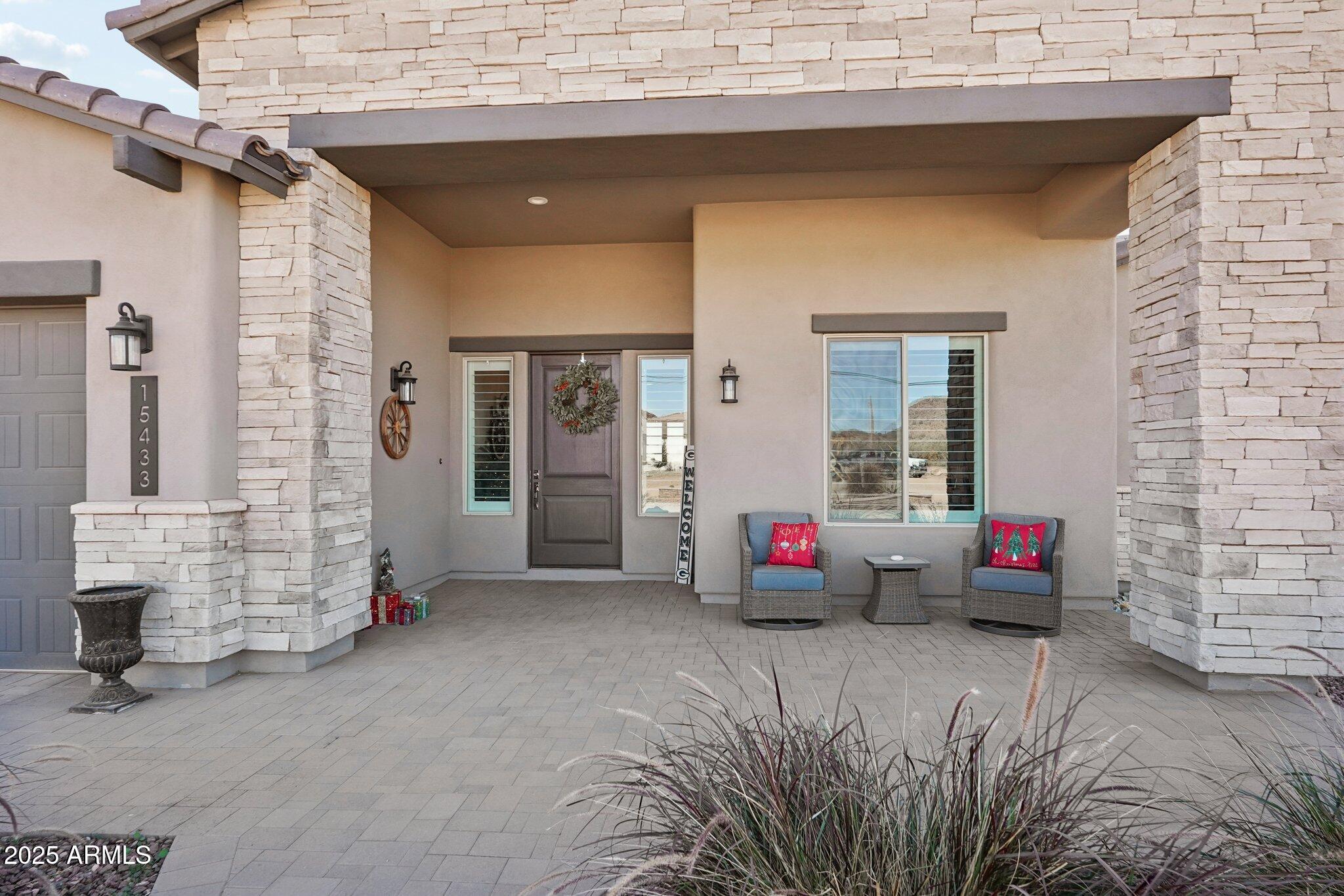 15433 W PINNACLE VISTA Road