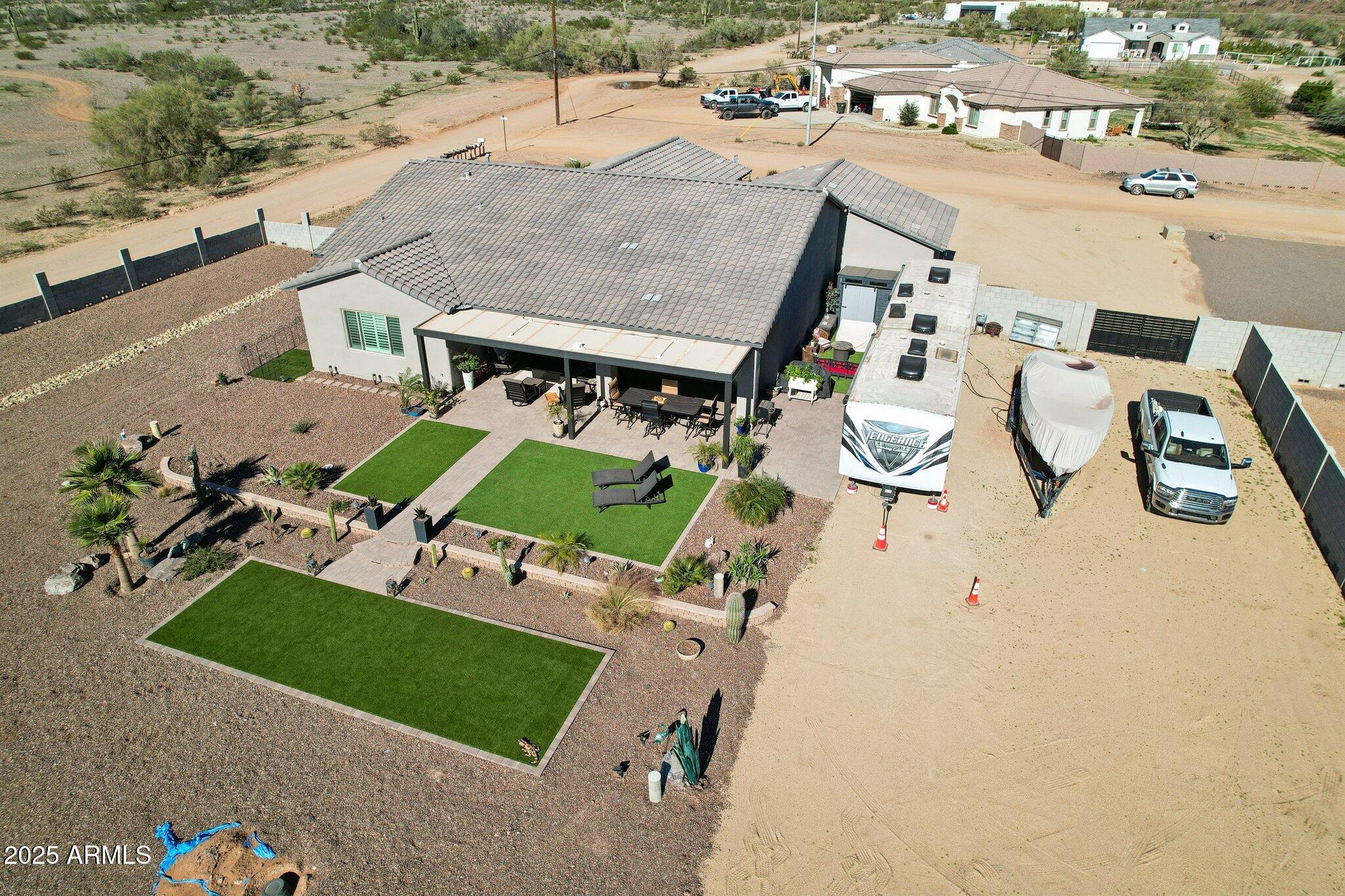 15433 W PINNACLE VISTA Road