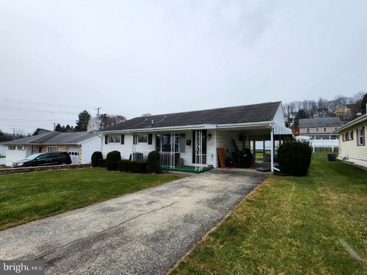 1420 Logan Ave 1420 Ave