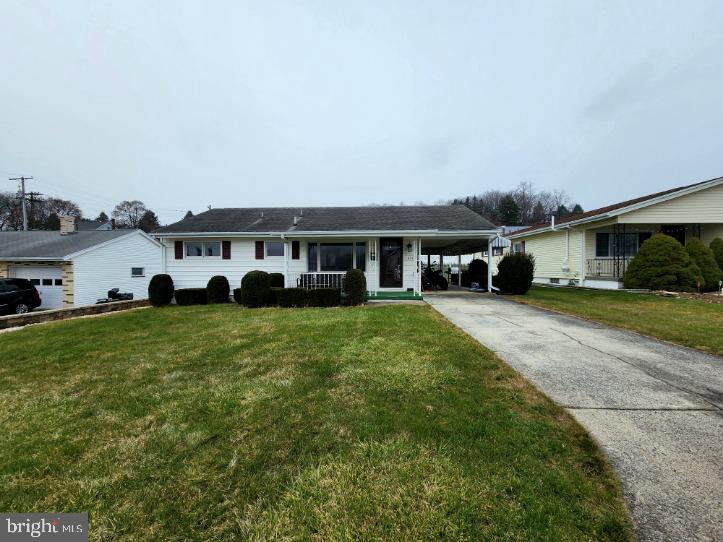 1420 Logan Ave 1420 Ave