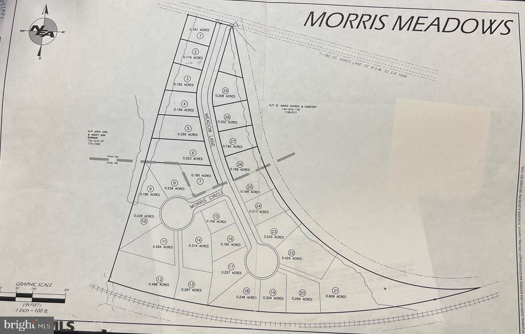 Lot 22 MEADOW LANE LANE