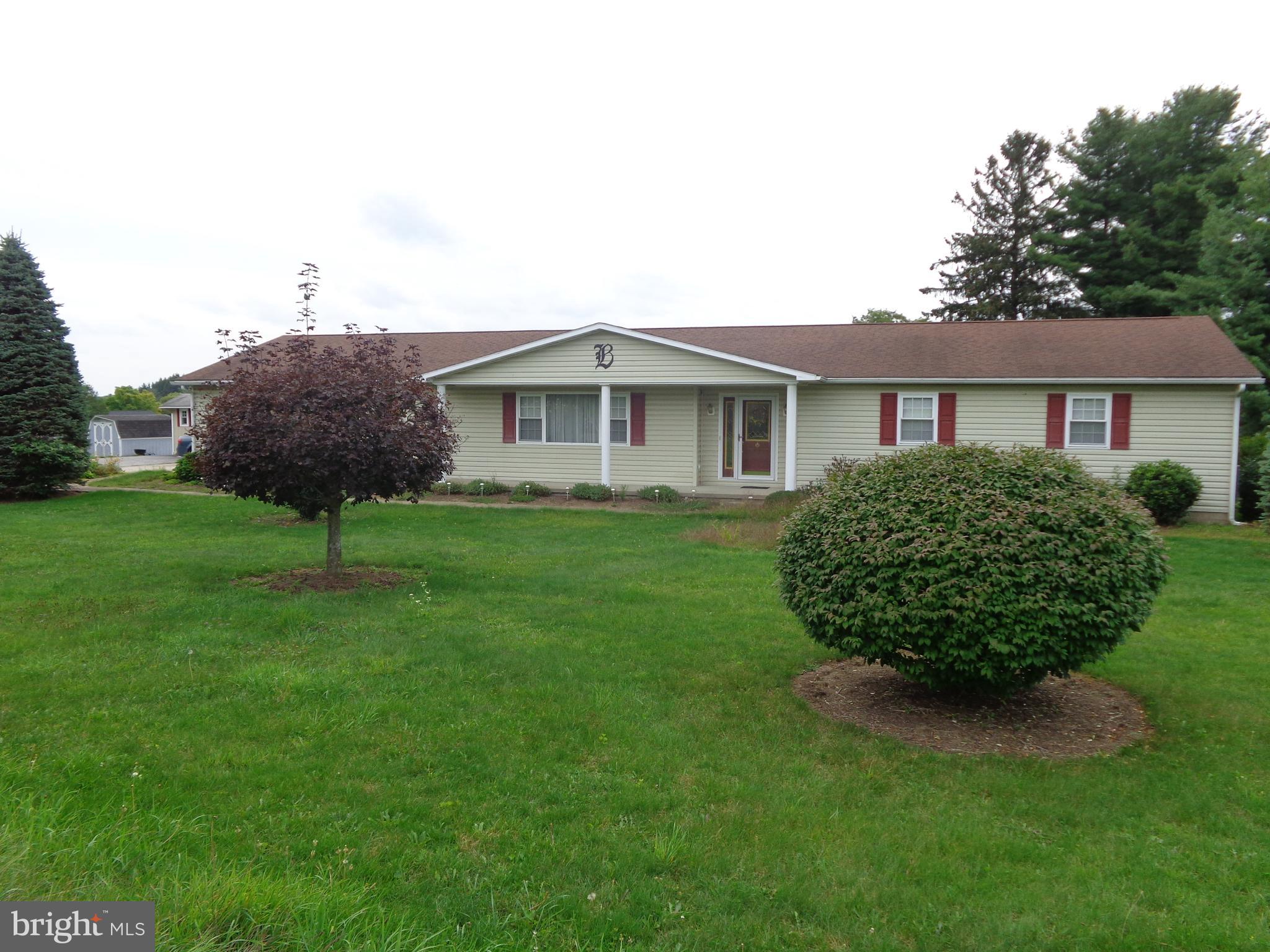 197 Pleasant Meadow DRIVE