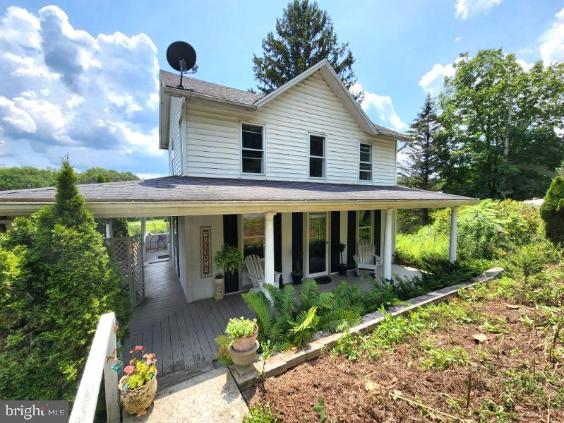 411 SPIKE ISLAND ROAD
