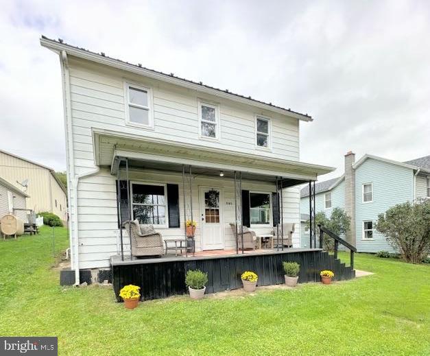 1145 TROY HAWK RUN HIGHWAY