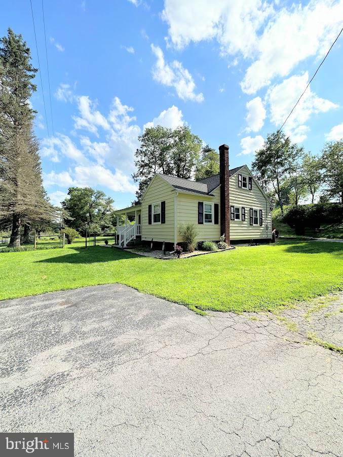 5524 BUCK RUN ROAD